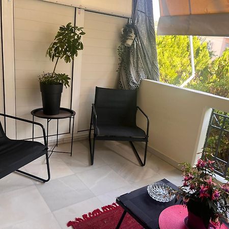 C' Est La Vie Apartment นาฟปลิโอ ภายนอก รูปภาพ