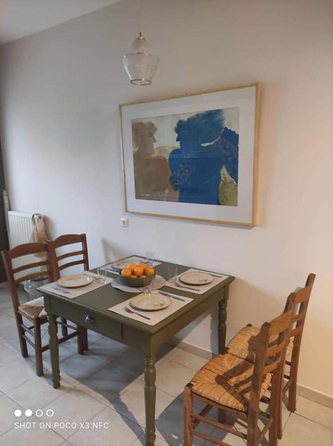 C' Est La Vie Apartment นาฟปลิโอ ภายนอก รูปภาพ