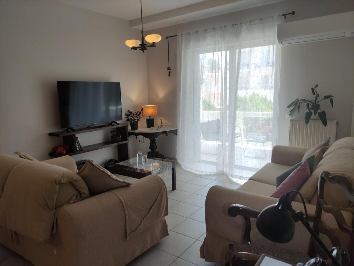 C' Est La Vie Apartment นาฟปลิโอ ภายนอก รูปภาพ