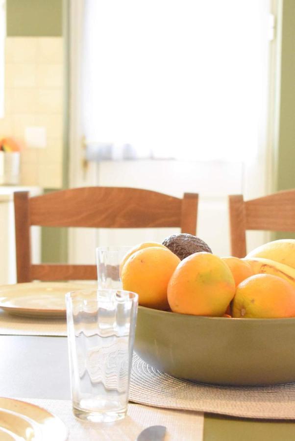 C' Est La Vie Apartment นาฟปลิโอ ภายนอก รูปภาพ