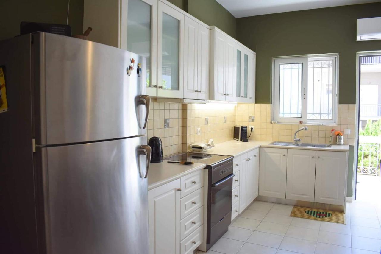 C' Est La Vie Apartment นาฟปลิโอ ภายนอก รูปภาพ