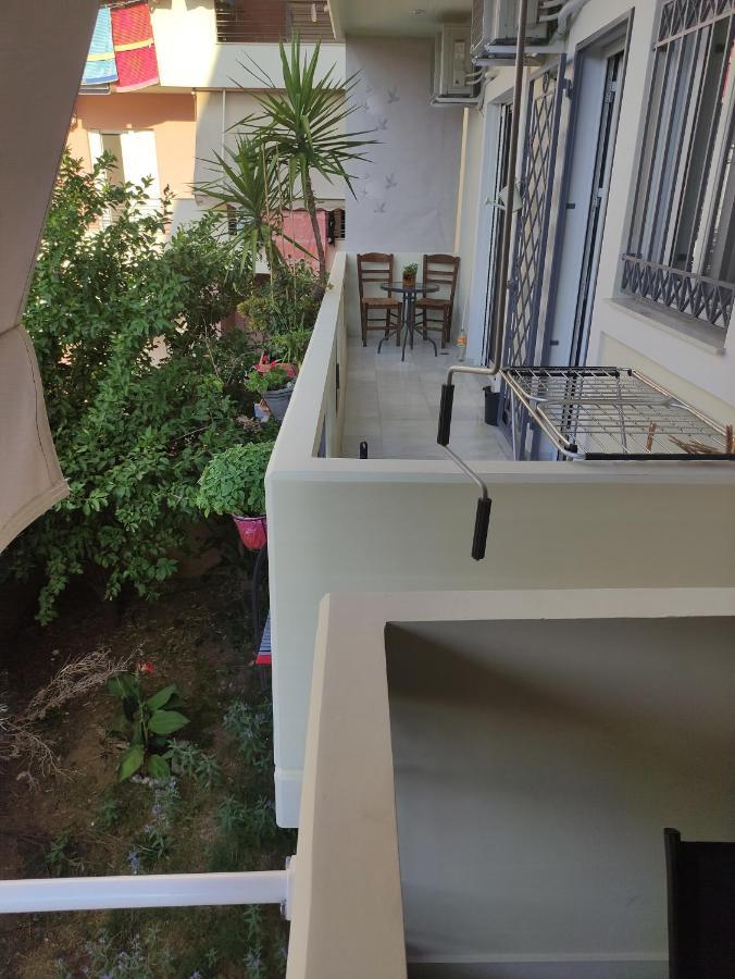 C' Est La Vie Apartment นาฟปลิโอ ภายนอก รูปภาพ
