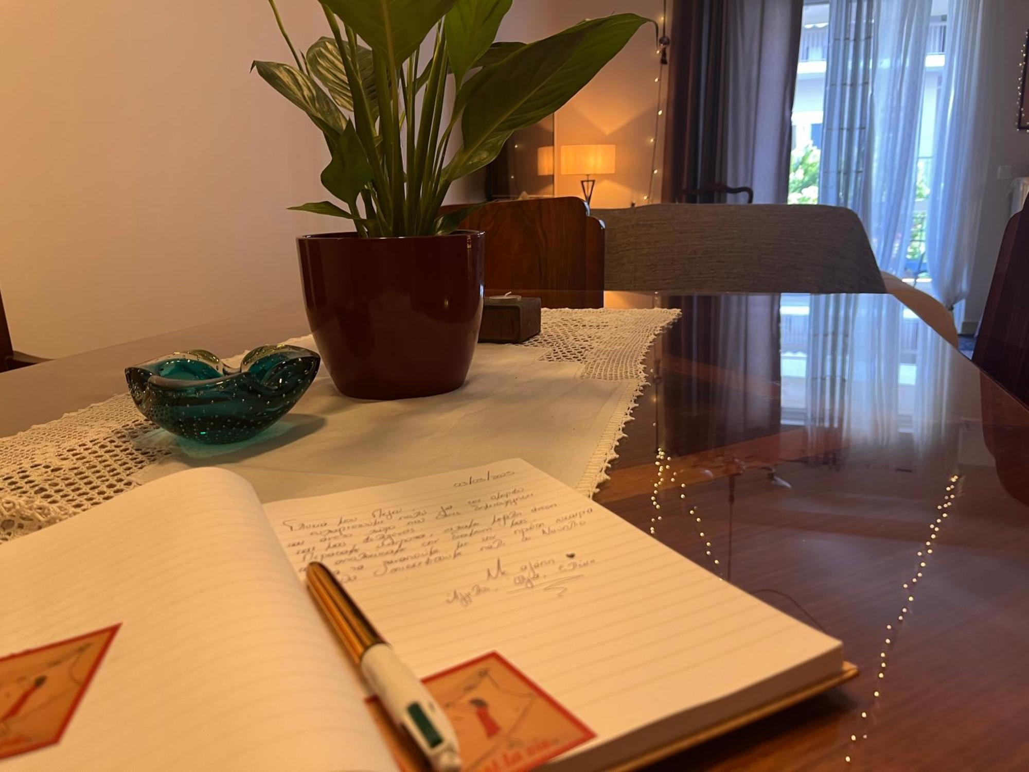 C' Est La Vie Apartment นาฟปลิโอ ภายนอก รูปภาพ