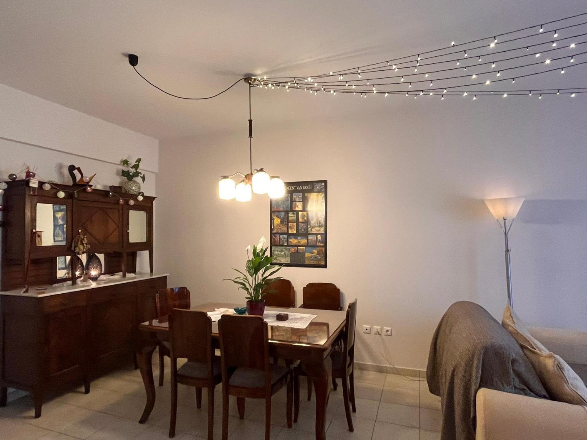 C' Est La Vie Apartment นาฟปลิโอ ภายนอก รูปภาพ