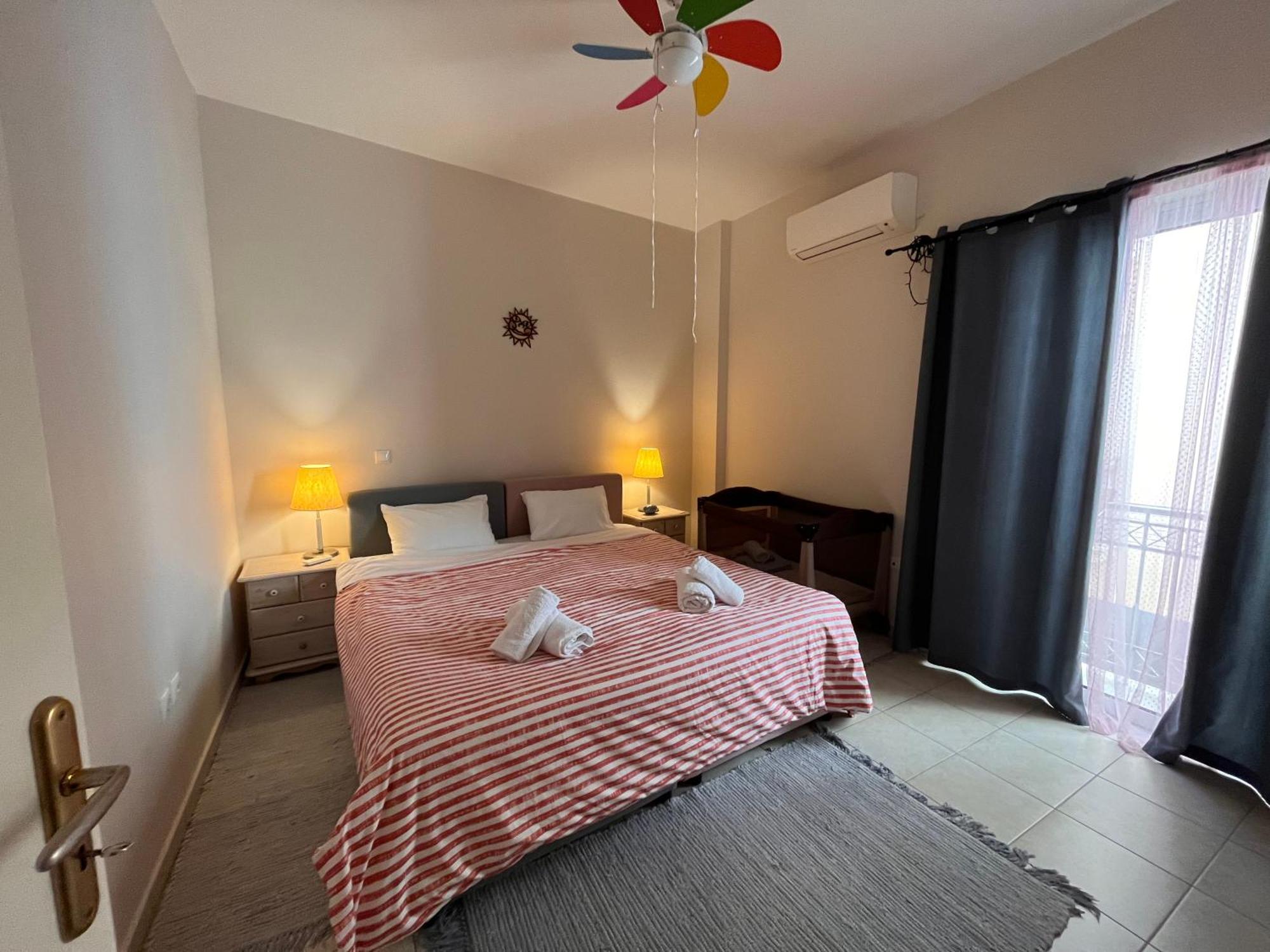 C' Est La Vie Apartment นาฟปลิโอ ภายนอก รูปภาพ