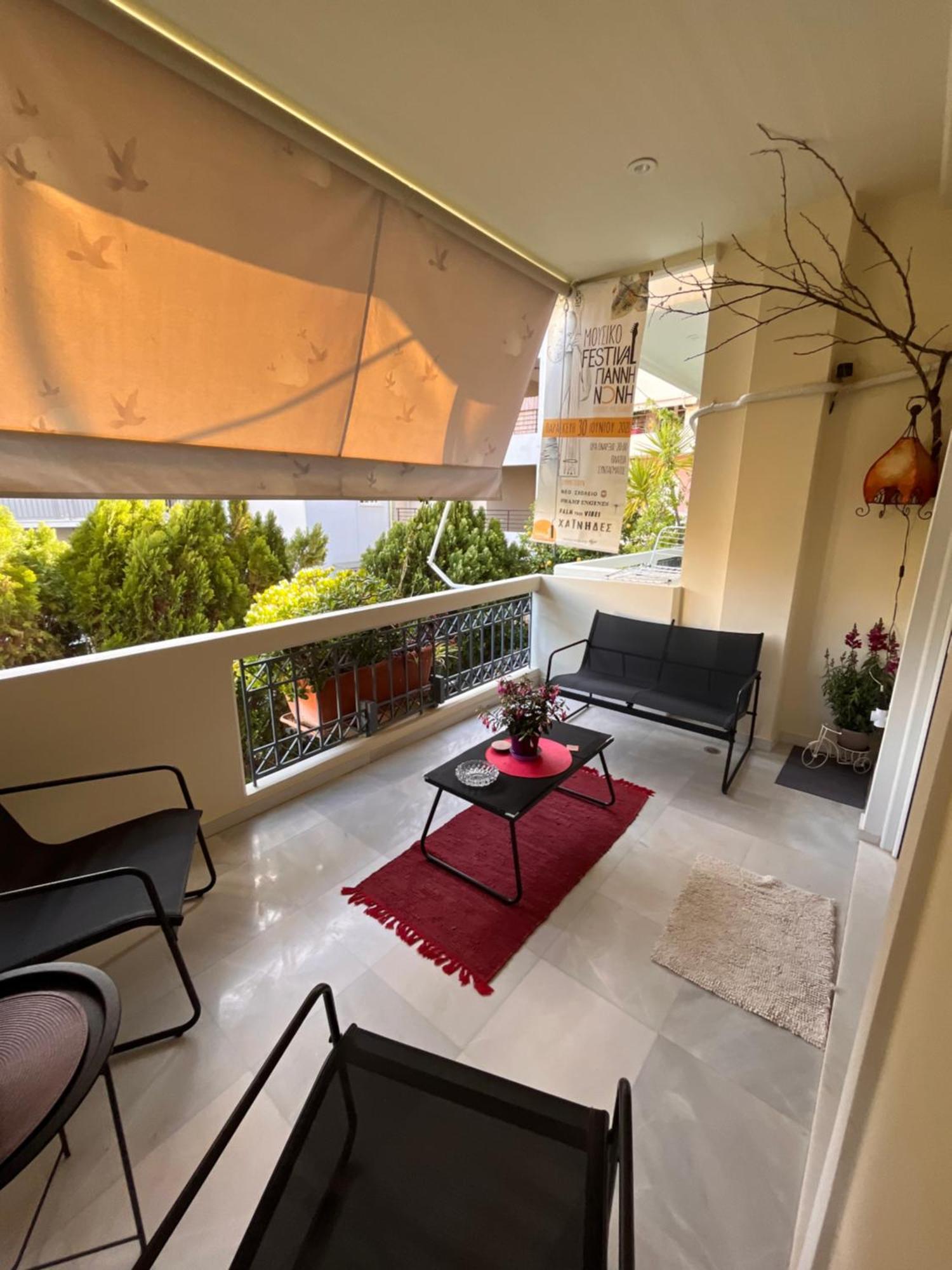 C' Est La Vie Apartment นาฟปลิโอ ภายนอก รูปภาพ