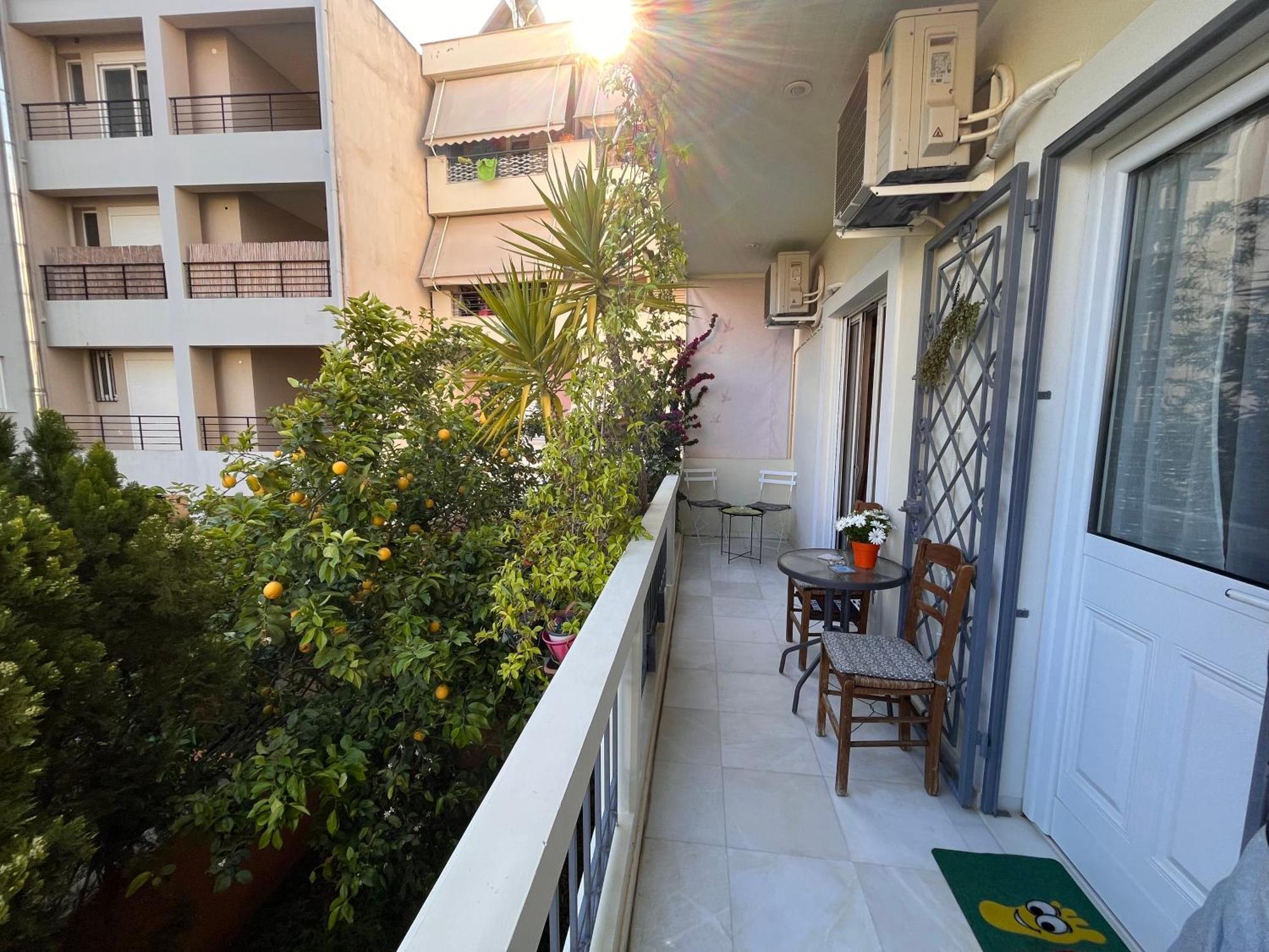 C' Est La Vie Apartment นาฟปลิโอ ภายนอก รูปภาพ