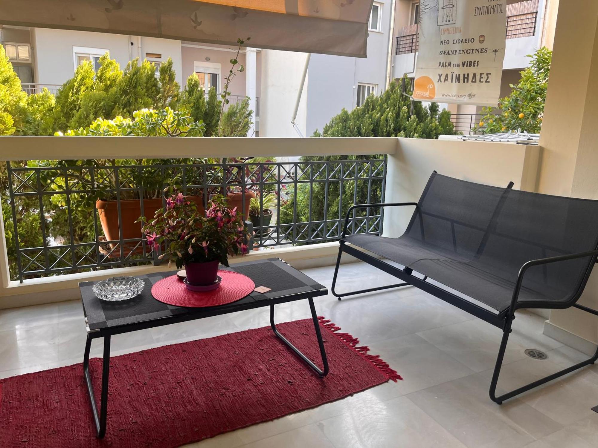 C' Est La Vie Apartment นาฟปลิโอ ภายนอก รูปภาพ