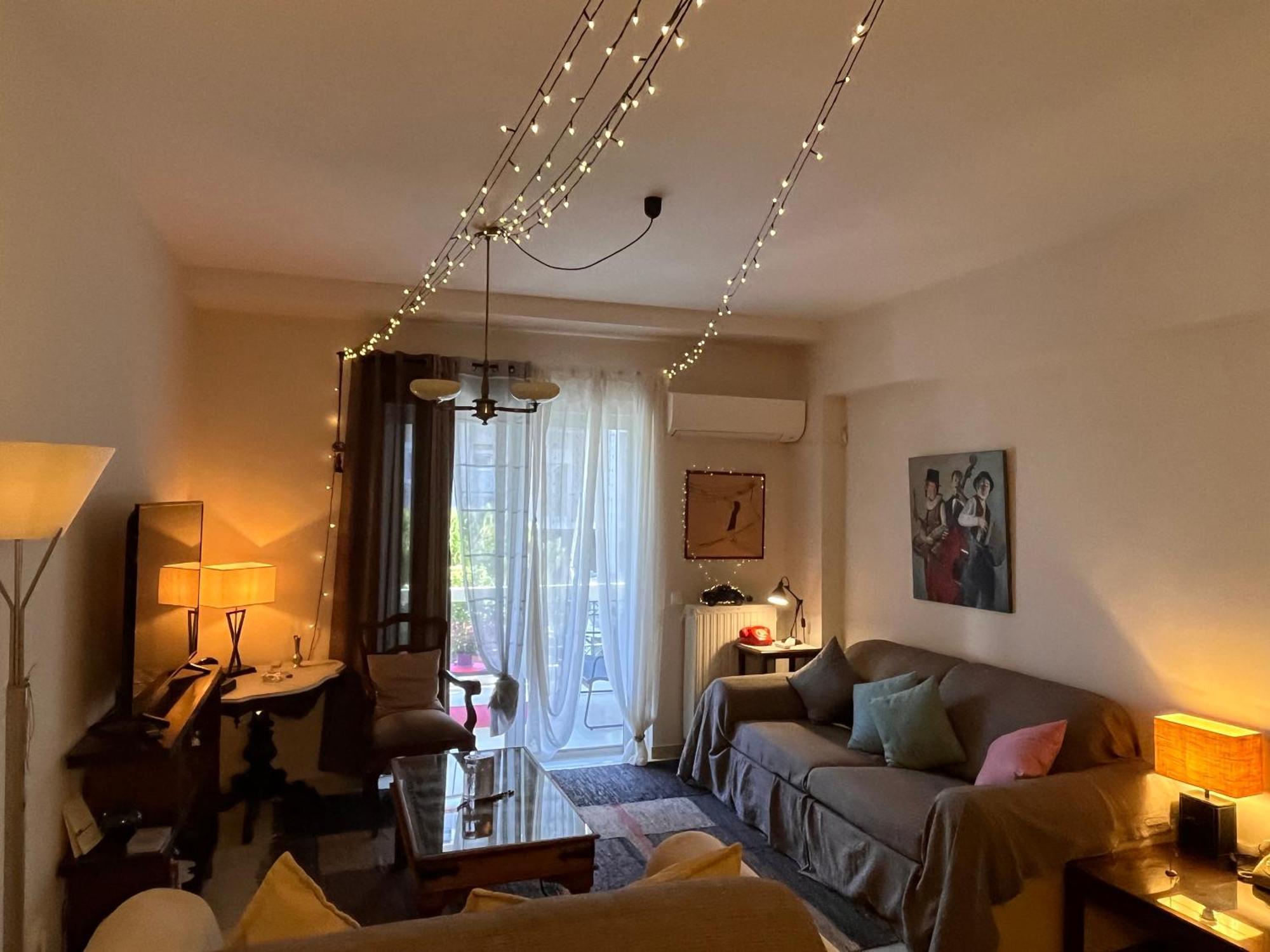 C' Est La Vie Apartment นาฟปลิโอ ภายนอก รูปภาพ